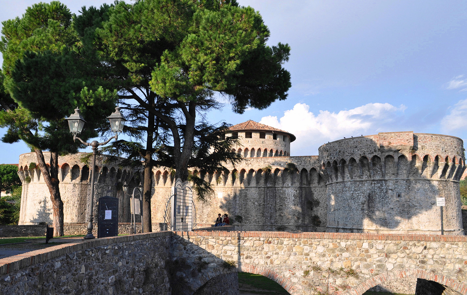 Gita scolastica alla Fortezza Firmafede