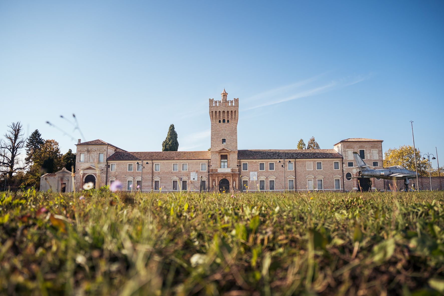 Castello di San Pelagio