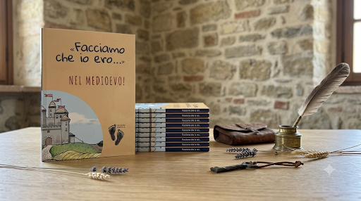"Facciamo che io ero... nel Medioevo!"
